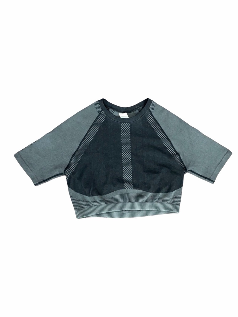Fabletics Jessie Seamless Crop Top Size XL